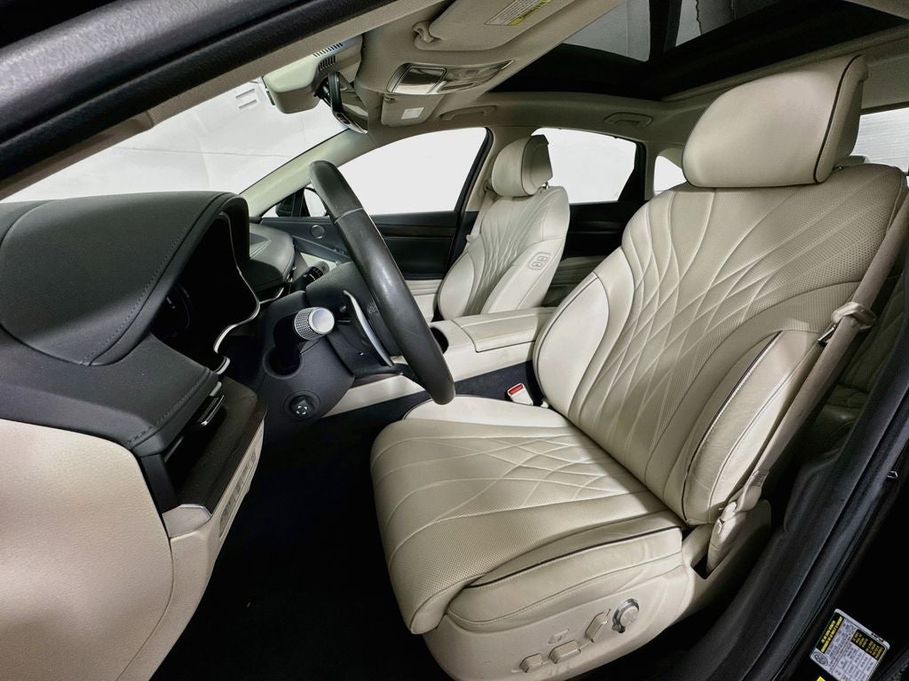 2021 Genesis G80 2.5T