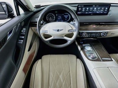 2021 Genesis G80 2.5T