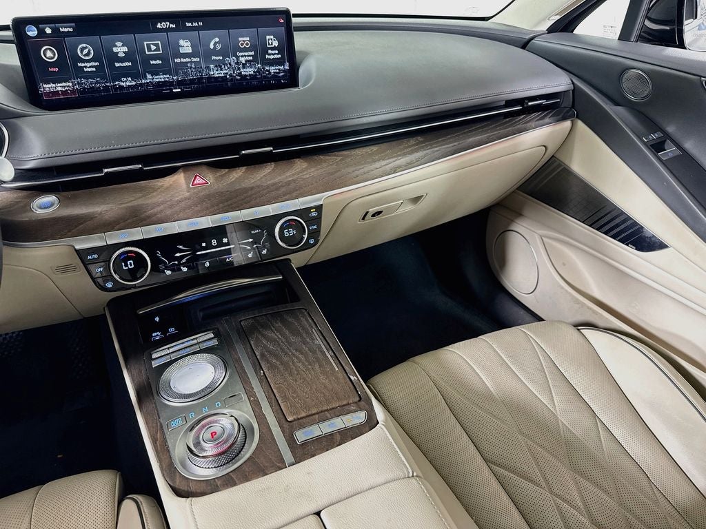 2021 Genesis G80 2.5T