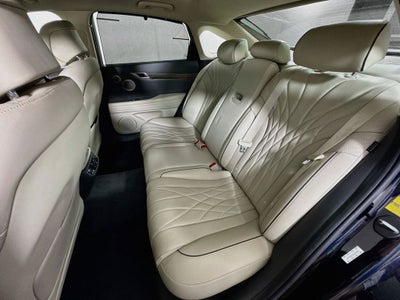 2021 Genesis G80 2.5T