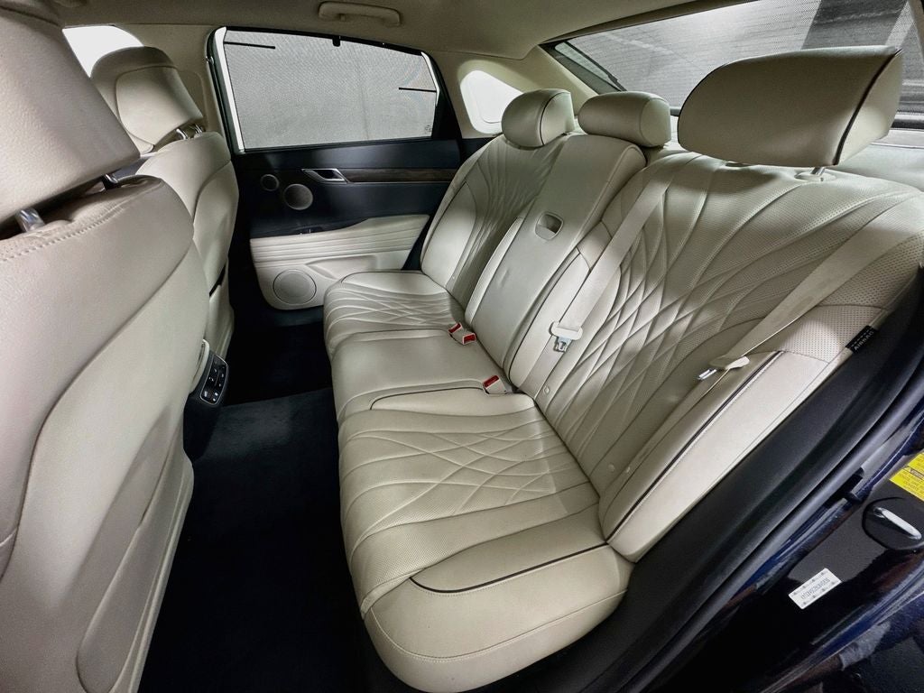 2021 Genesis G80 2.5T