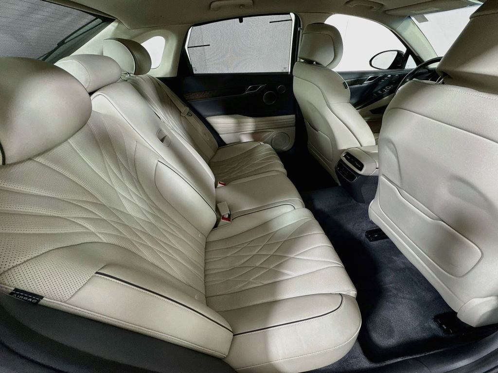 2021 Genesis G80 2.5T