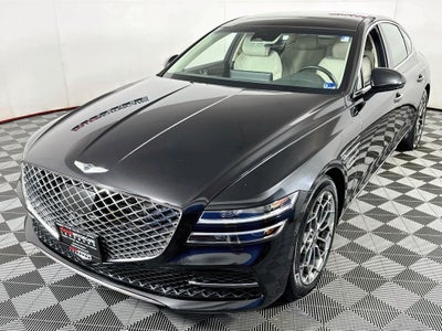 2021 Genesis G80 2.5T