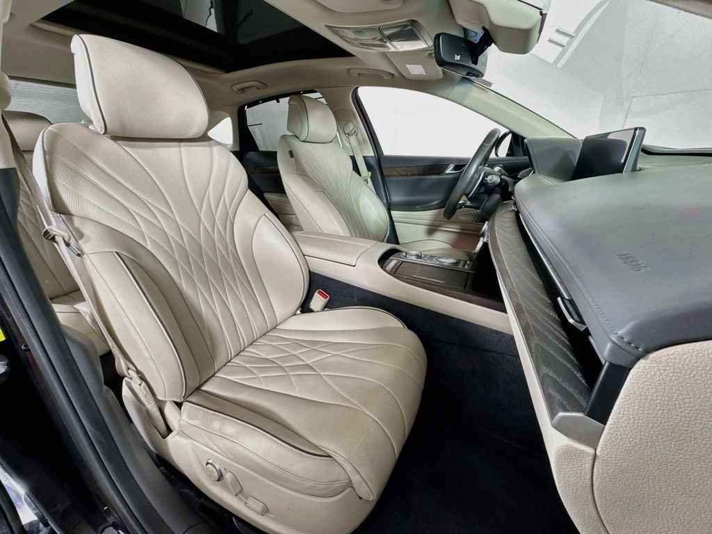2021 Genesis G80 2.5T