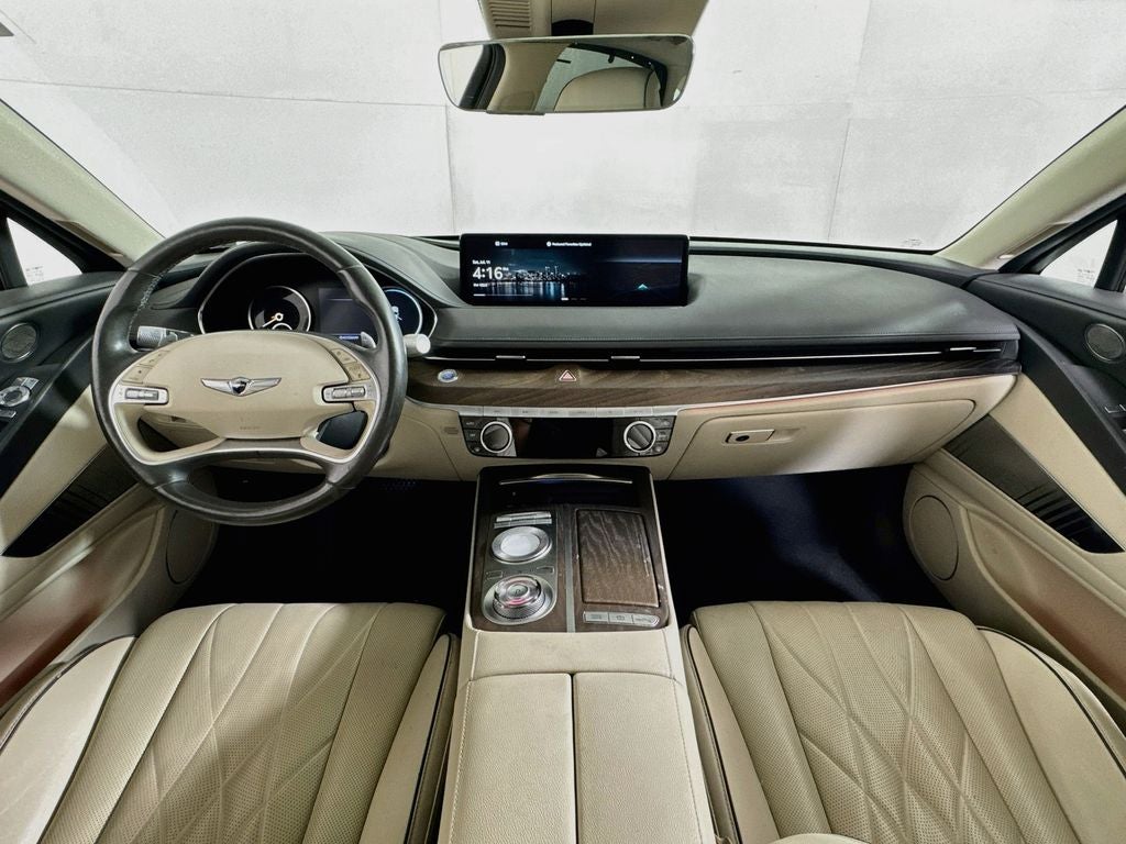 2021 Genesis G80 2.5T