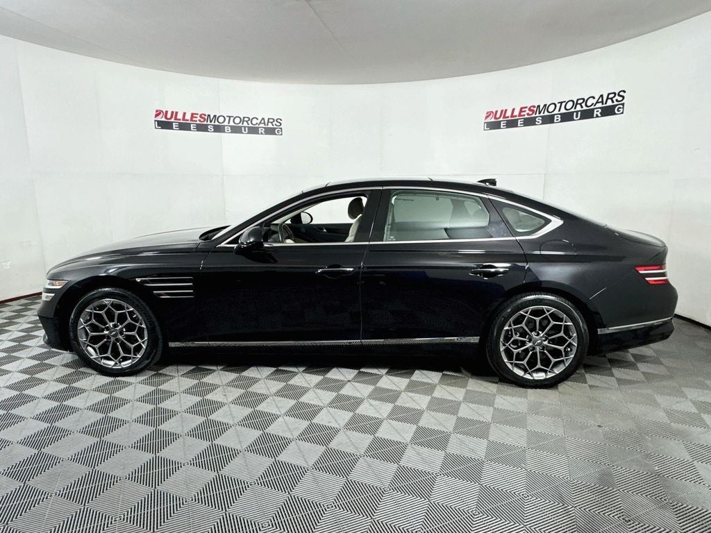 2021 Genesis G80 2.5T