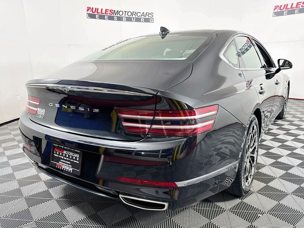 2021 Genesis G80 2.5T