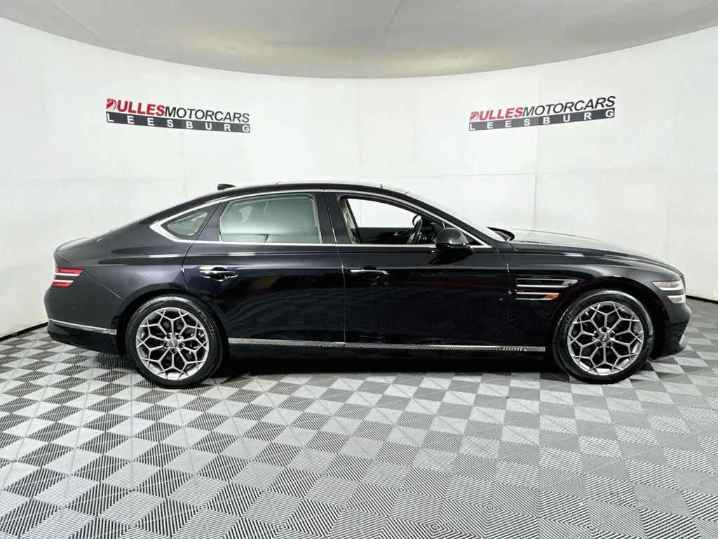 2021 Genesis G80 2.5T