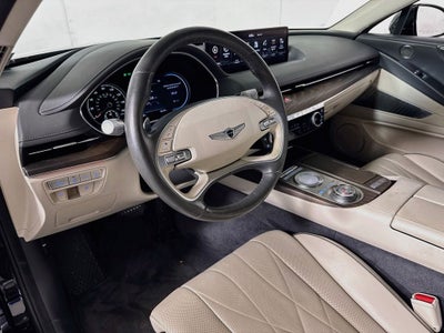 2021 Genesis G80 2.5T
