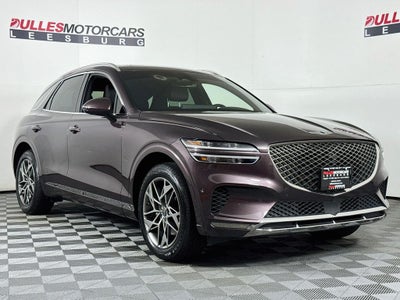 2022 Genesis Gv70 2.5T