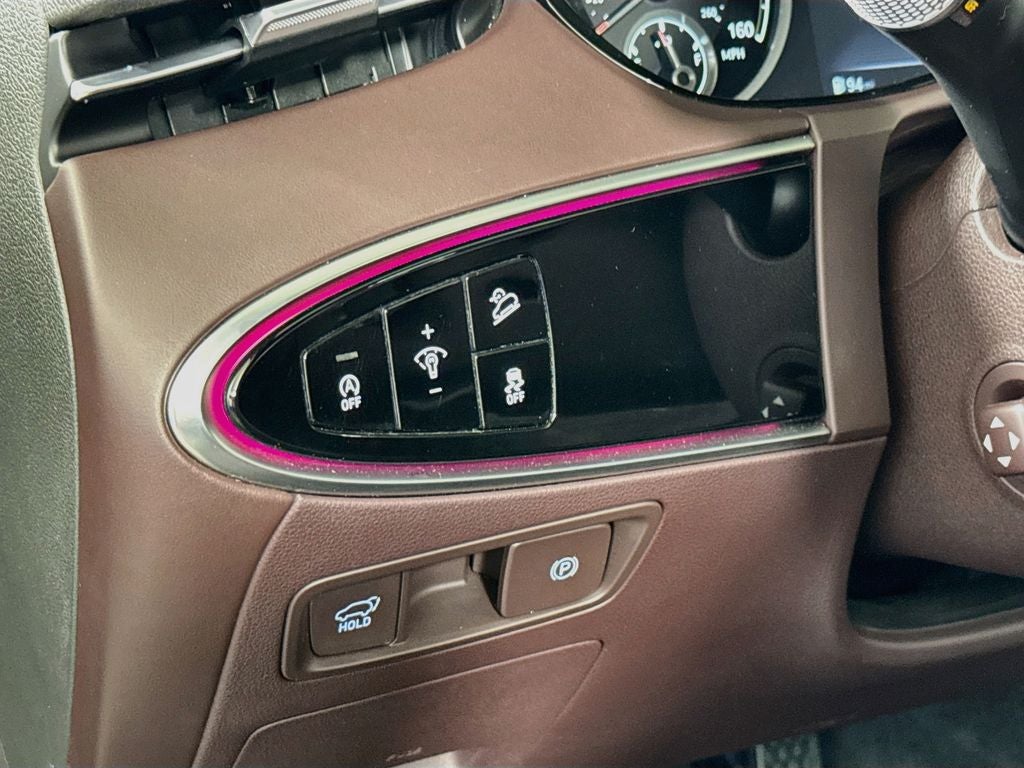2022 Genesis Gv70 2.5T