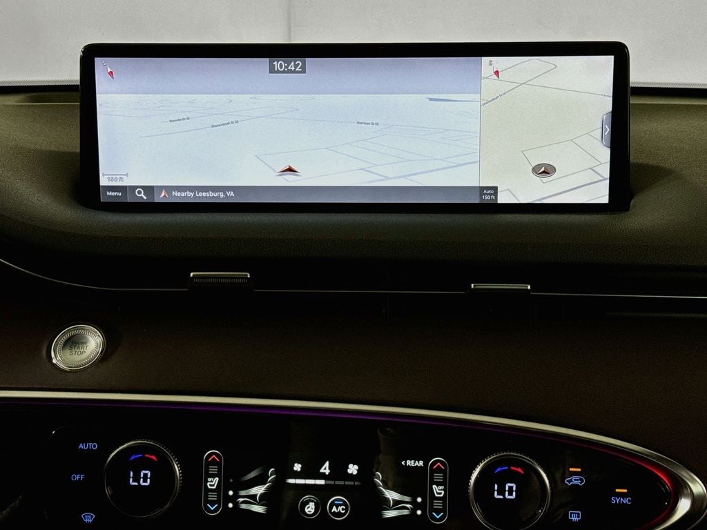 2022 Genesis Gv70 2.5T