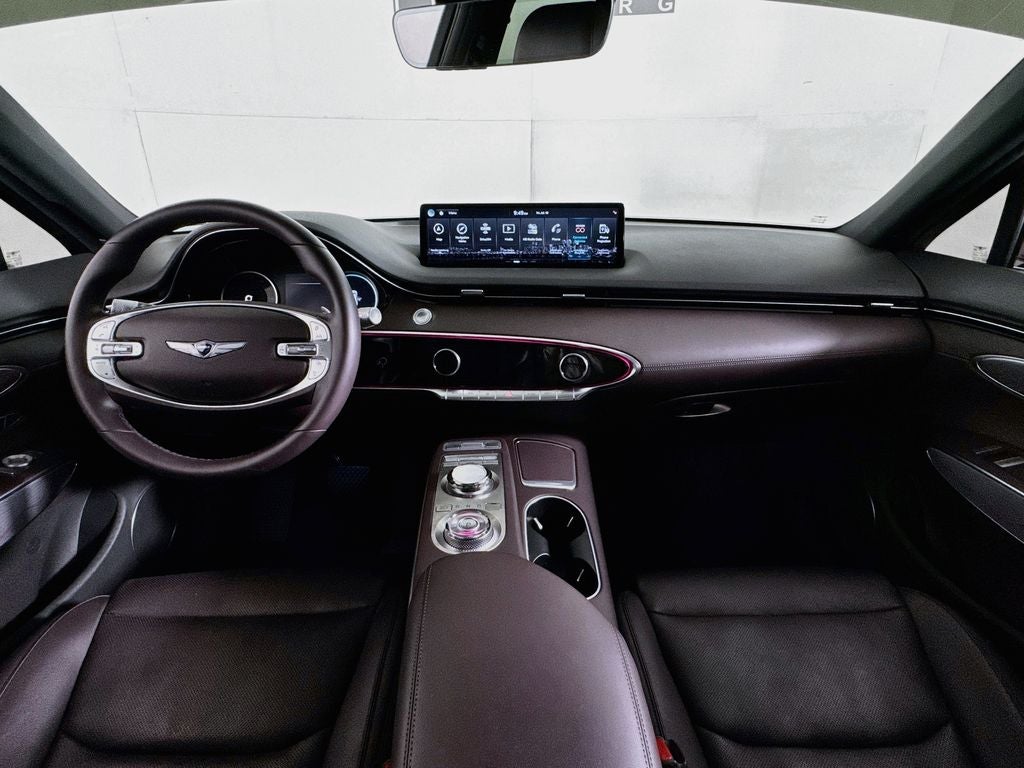 2022 Genesis Gv70 2.5T