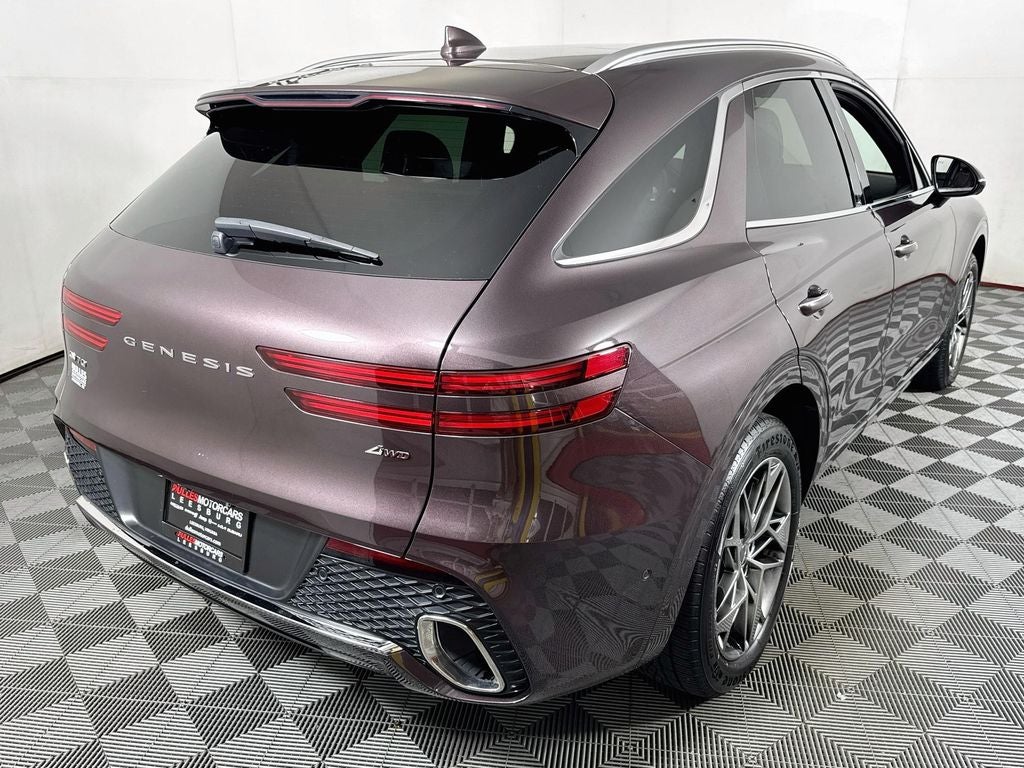 2022 Genesis Gv70 2.5T