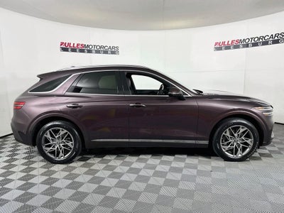 2022 Genesis Gv70 2.5T