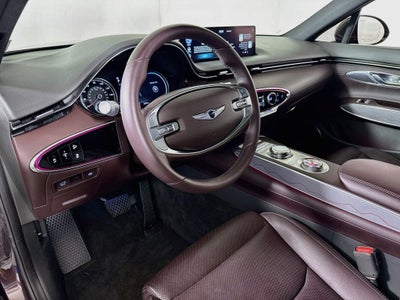 2022 Genesis Gv70 2.5T