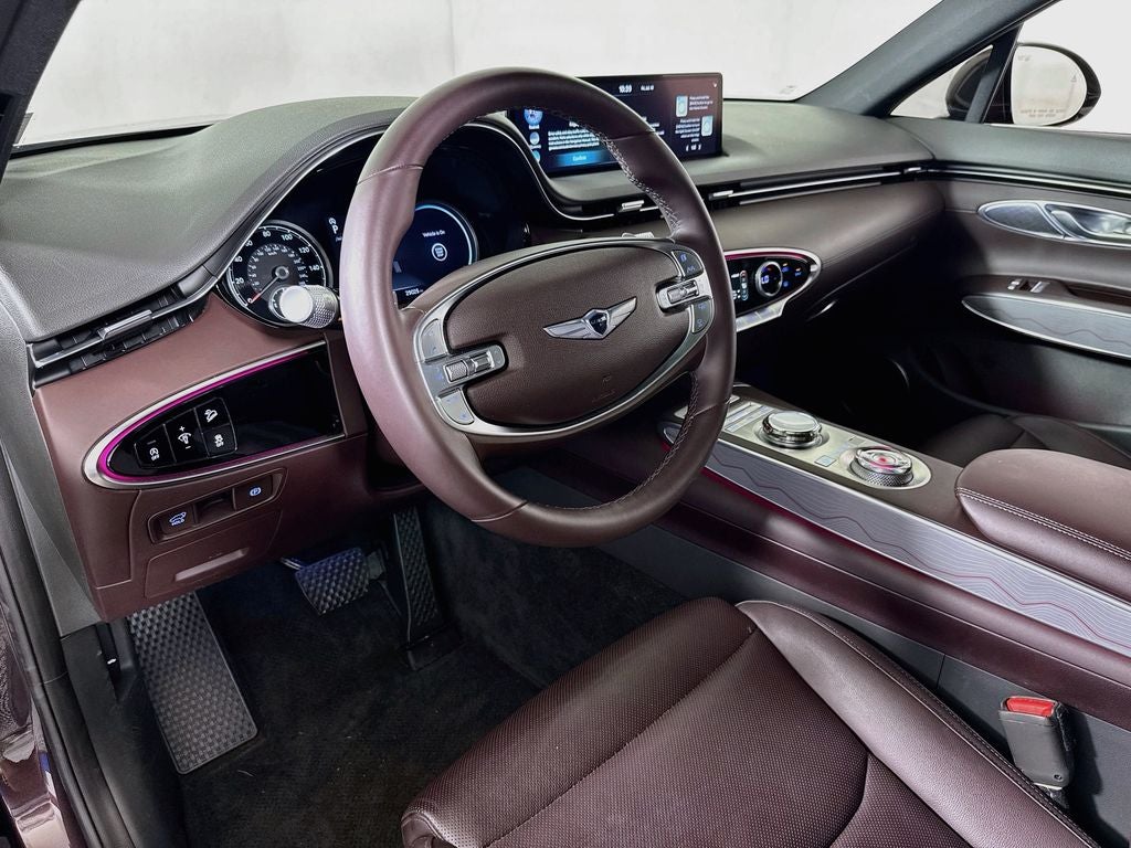 2022 Genesis Gv70 2.5T