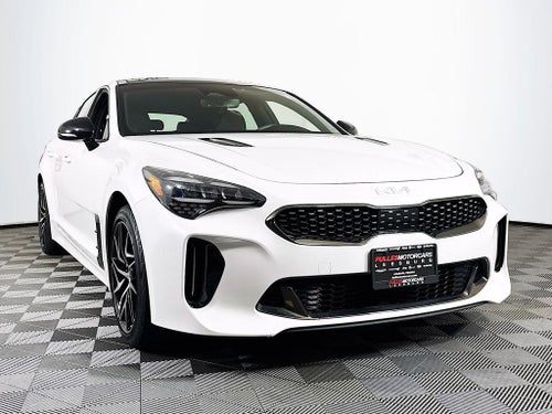 2023 Kia Stinger GT-Line AWD
