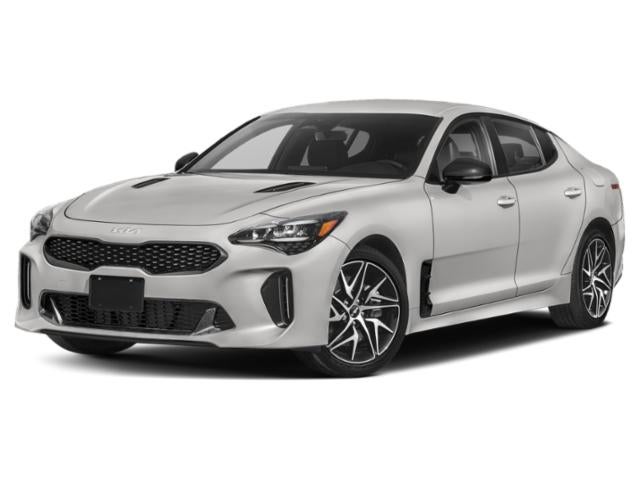 2023 Kia Stinger GT-Line AWD