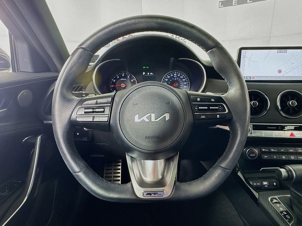 2023 Kia Stinger GT-Line AWD