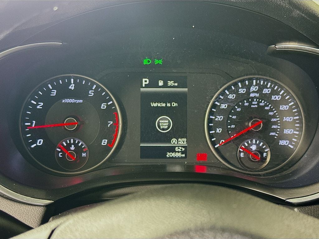 2023 Kia Stinger GT-Line AWD