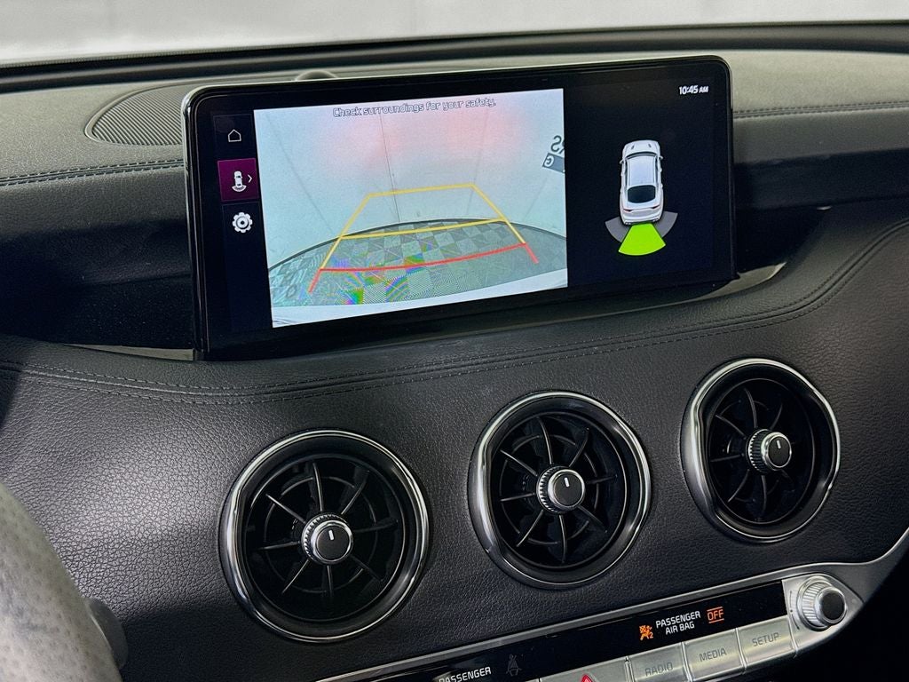 2023 Kia Stinger GT-Line AWD