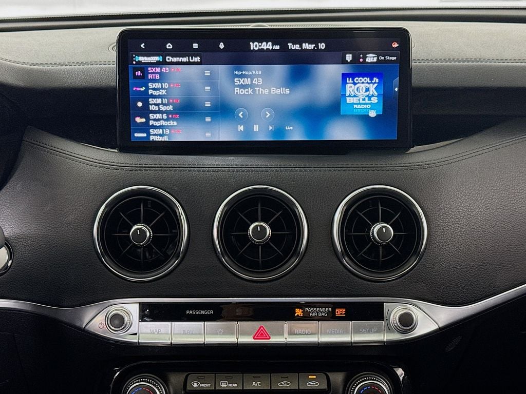 2023 Kia Stinger GT-Line AWD