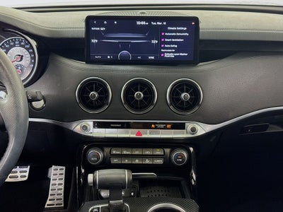 2023 Kia Stinger GT-Line AWD