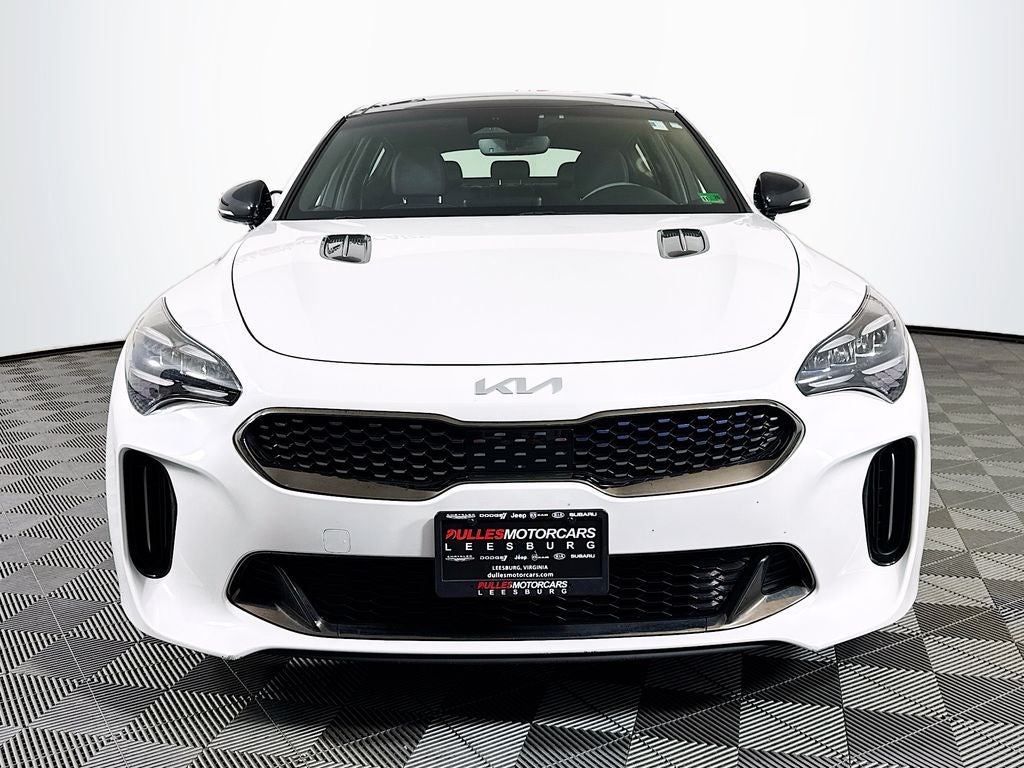 2023 Kia Stinger GT-Line AWD