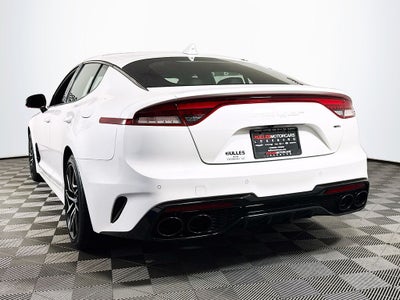 2023 Kia Stinger GT-Line AWD