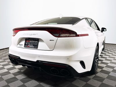 2023 Kia Stinger GT-Line AWD