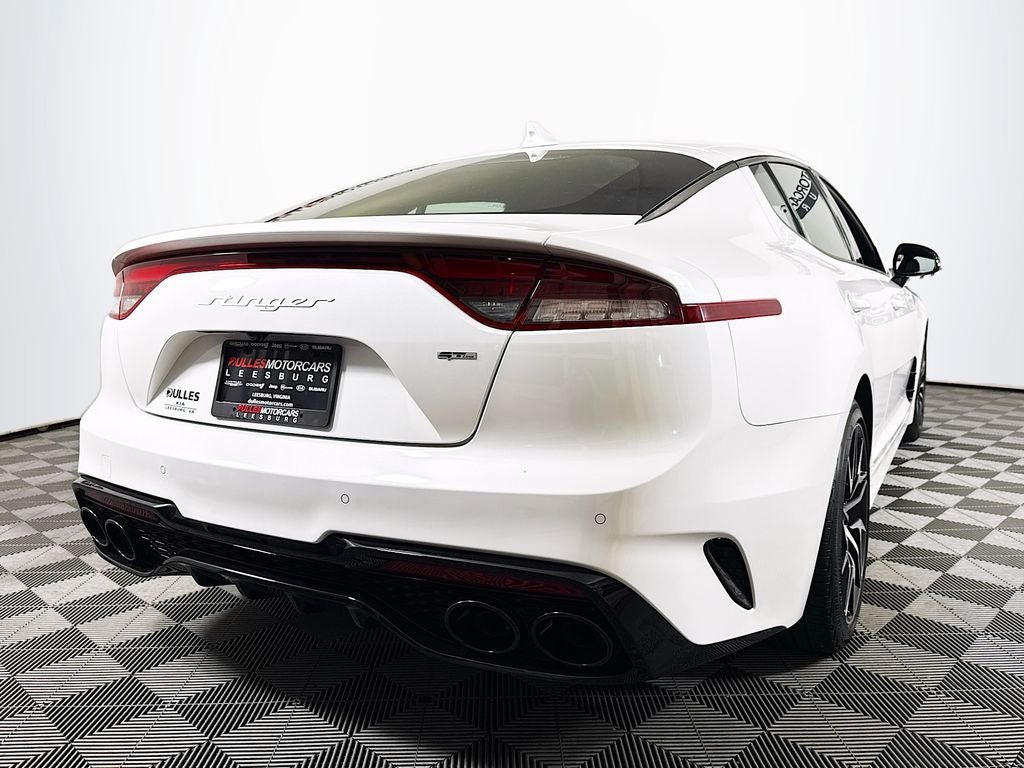 2023 Kia Stinger GT-Line AWD