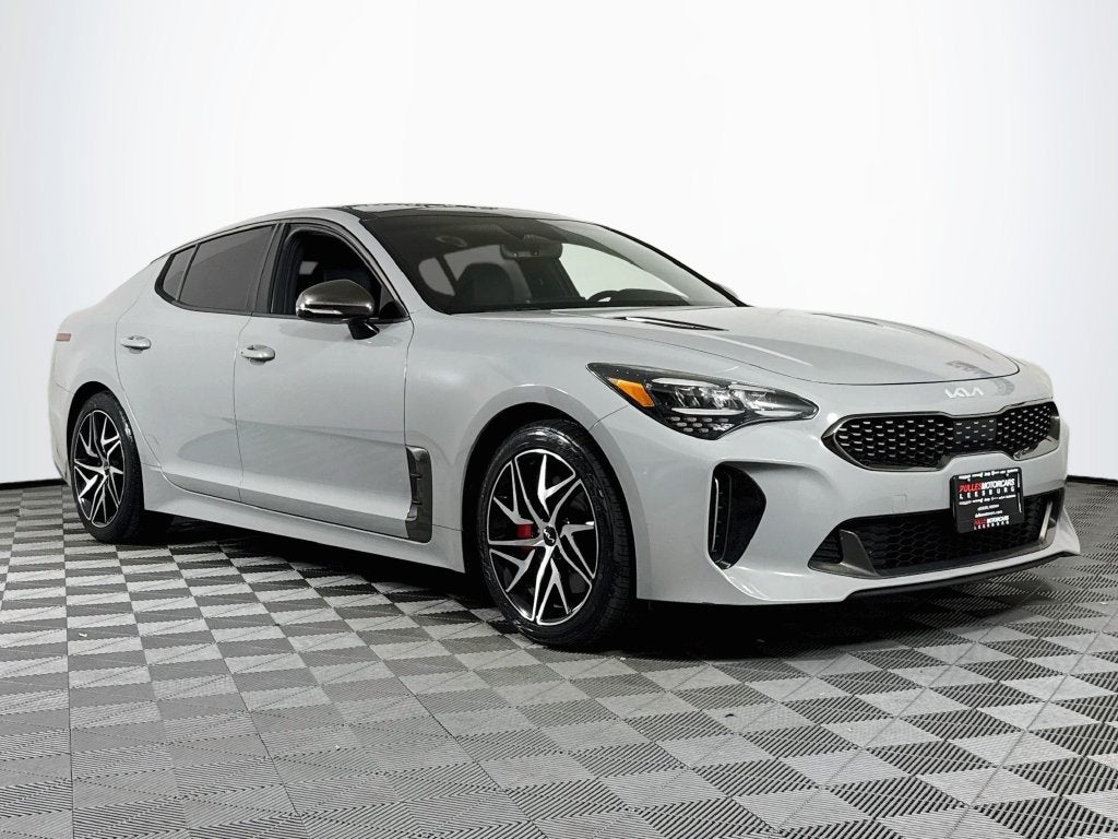 2022 Kia Stinger