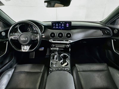 2022 Kia Stinger GT-Line Sun&Sound Package