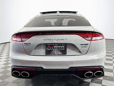2022 Kia Stinger GT-Line Sun&Sound Package