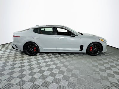2023 Kia Stinger GT2