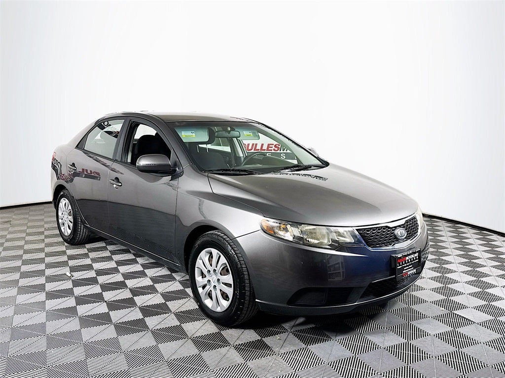 2013 Kia Forte EX