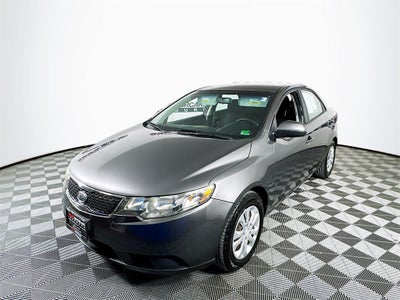 2013 Kia Forte EX