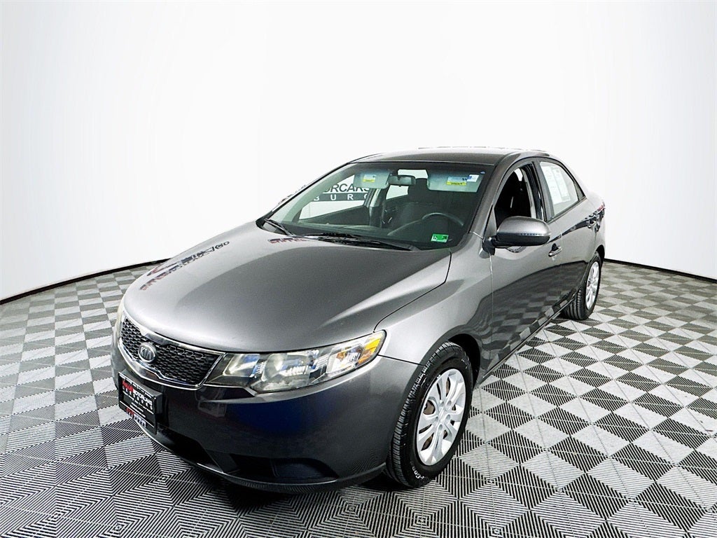 2013 Kia Forte EX