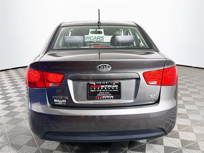 2013 Kia Forte EX