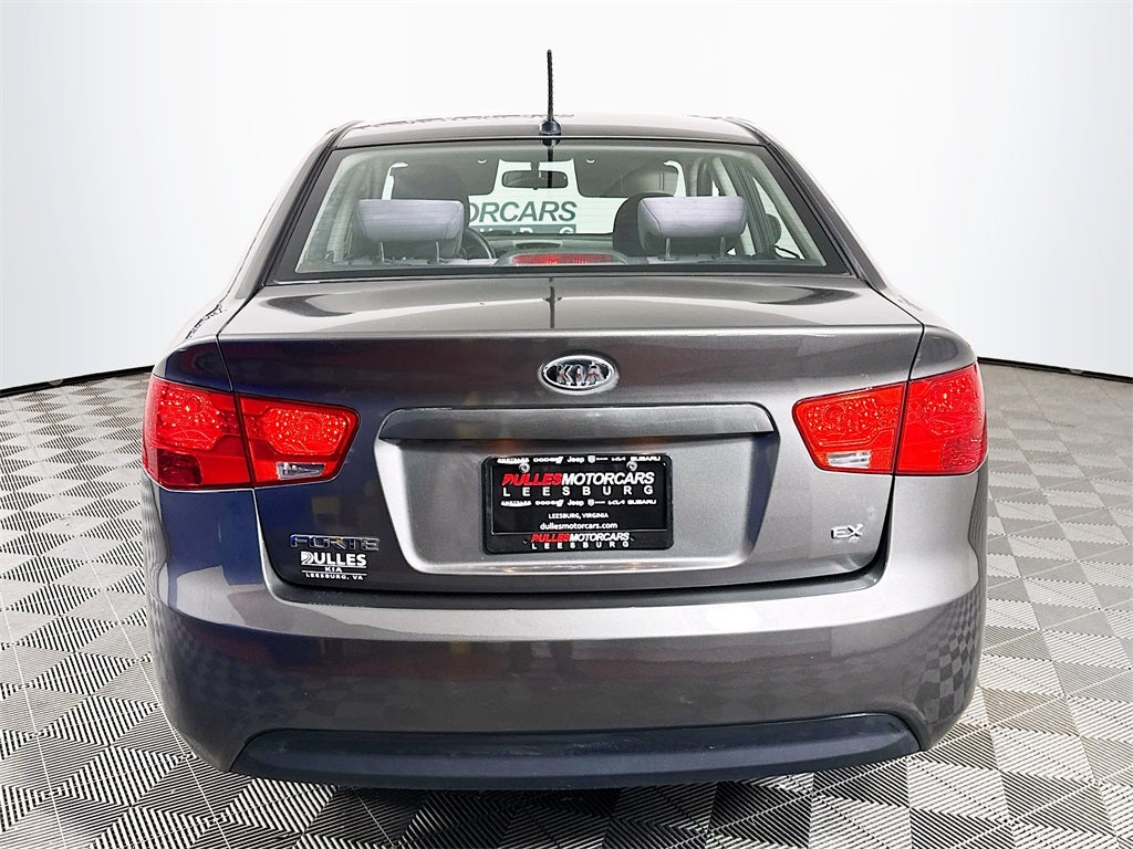 2013 Kia Forte EX