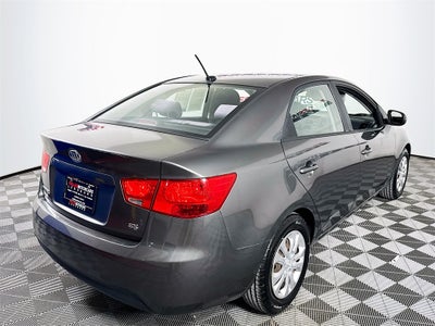 2013 Kia Forte EX