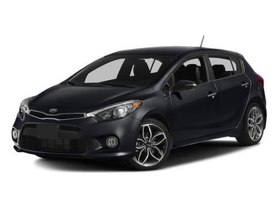 2016 Kia Forte SX-5DR HB Auto- Premium Technology Package