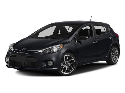 2016 Kia Forte SX-5DR HB Auto- Premium Technology Package