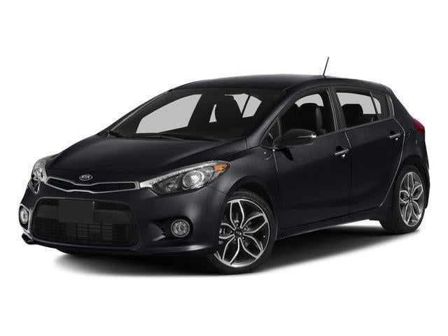 2016 Kia Forte SX-5DR HB Auto- Premium Technology Package