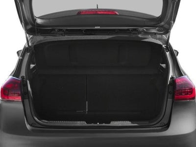 2016 Kia Forte SX-5DR HB Auto- Premium Technology Package