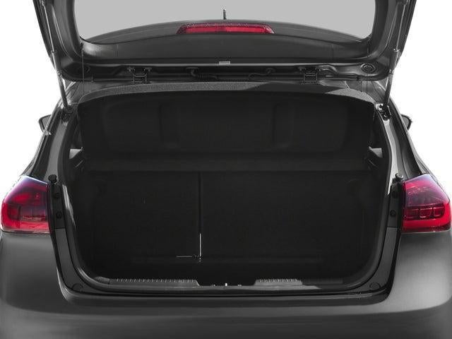 2016 Kia Forte SX-5DR HB Auto- Premium Technology Package