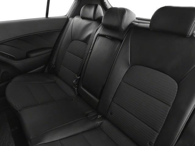 2016 Kia Forte SX-5DR HB Auto- Premium Technology Package