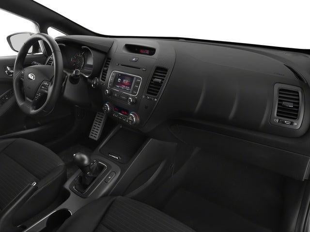 2016 Kia Forte SX-5DR HB Auto- Premium Technology Package