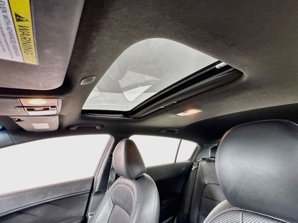 2016 Kia Forte SX Premium Technology Package